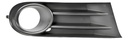 REJILLA FASCIA VW GOL 08-12 C/HOYO P/FARO DER