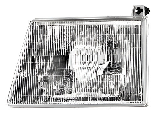 FARO FD ECONOLINE 92-07 LUJO S/FOCO DEPO IZQ