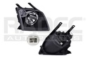 FARO FD ECOSPORT 06-07 MANUAL P/FOCO HALOGENO C/CUARTO BLANCO S/FOCO DEPO DER