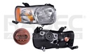 FARO FD ESCAPE 01-04 C/AJUSTE S/FOCO DEPO DER