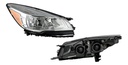 FARO FD ESCAPE 13-16 C/REFLEJANTE AMBAR S/FOCO HALOGENO DEPO DER