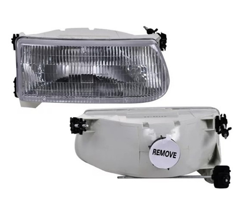 FARO FD EXPLORER 95-01 S/FOCO DEPO DER