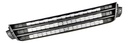 REJILLA FASCIA DELANTERA VW GOL 08-12 C/MOLDURA NEGRA ARGENTINA CENTRAL