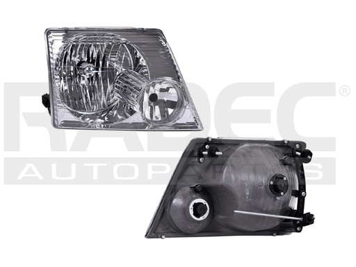 FARO FD EXPLORER 02-05 S/FOCO DEPO DER