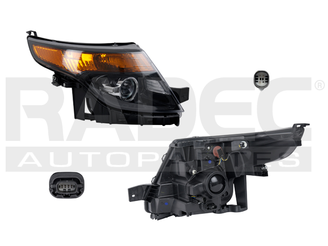 FARO FD EXPLORER 11-15 FILO NEGRO DEPO D