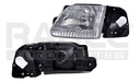 FARO FD F-150 97-98 C/BASE AMERICANO S/FOCO DEPO IZQ
