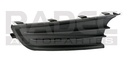 REJILLA FASCIA DELANTERA VW GOL 13-16 S/HOYO P/FARO ARG IZQ