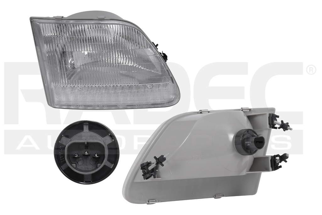 FARO FD F-150/F-250 97-04/LOBO 97-03/EXP