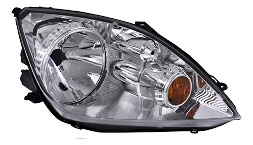 FARO FD FIESTA 03-07 P/FOCO HALOGENO S/FOCO DEPO DER