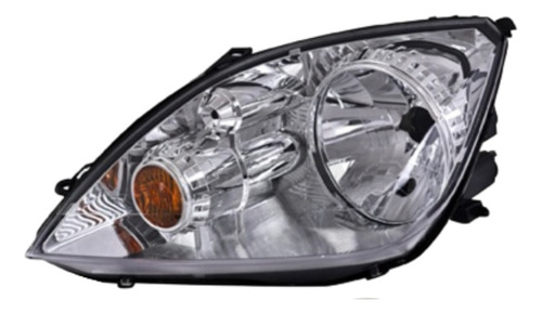 FARO FD FIESTA 03-07 P/FOCO HALOGENO S/FOCO DEPO IZQ