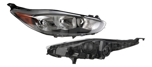 FARO FD FIESTA 14-19 FONDO NEGRO S/FOCO DEPO DER