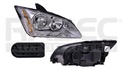 FARO FD FOCUS 07-08 4 PUERTAS MANUAL/ELECTRICO P/FOCO HALOGENO S/FOCO DEPO DER
