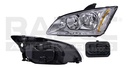 FARO FD FOCUS 07-08 4 PUERTAS MANUAL/ELECTRICO P/FOCO HALOGENO S/FOCO DEPO IZQ