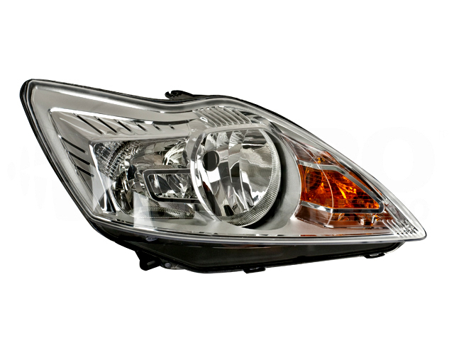 FARO FD FOCUS 09-11 MANUAL FONDO CROMADO S/FOCO DEPO DER