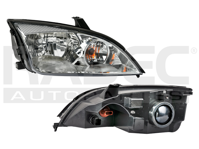 FARO FD FOCUS 05-07 AMERICANO C/FOCO DEPO DER