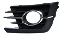 REJILLA FASCIA DELANTERA VW GOL 17-18 F/CROMADO C/HOYO P/FARO ARGENTINA DER