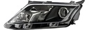 FARO FD FUSION 10-12 S/FOCO DEPO IZQ
