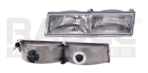 FARO FD GRAND MARQUIS 92-94 S/FOCO DEPO IZQ