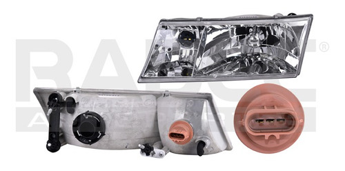 FARO FD GRAND MARQUIS 98-02 S/FOCO DEPO IZQ