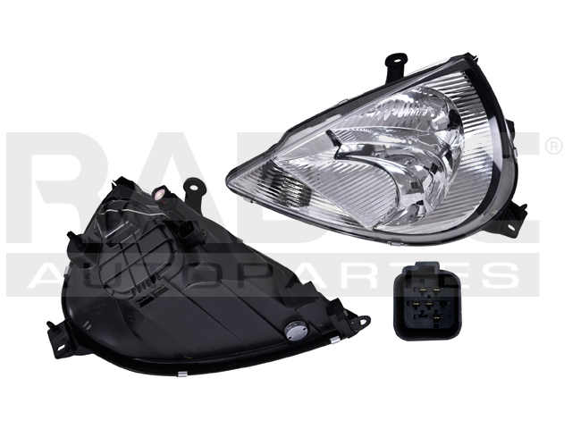 FARO FD KA 01-08 P/FOCO HALOGENO C/CUARTO BLANCO S/FOCO DEPO IZQ