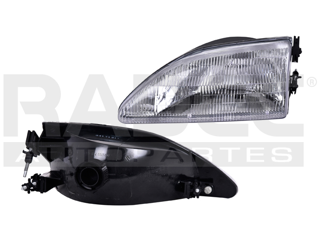 FARO FD MUSTANG 94-98 S/FOCO DEPO IZQ