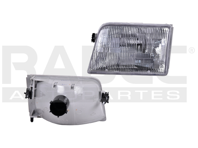 [019-1230-01] FARO FD RANGER 93-97 S/FOCO DEPO IZQ