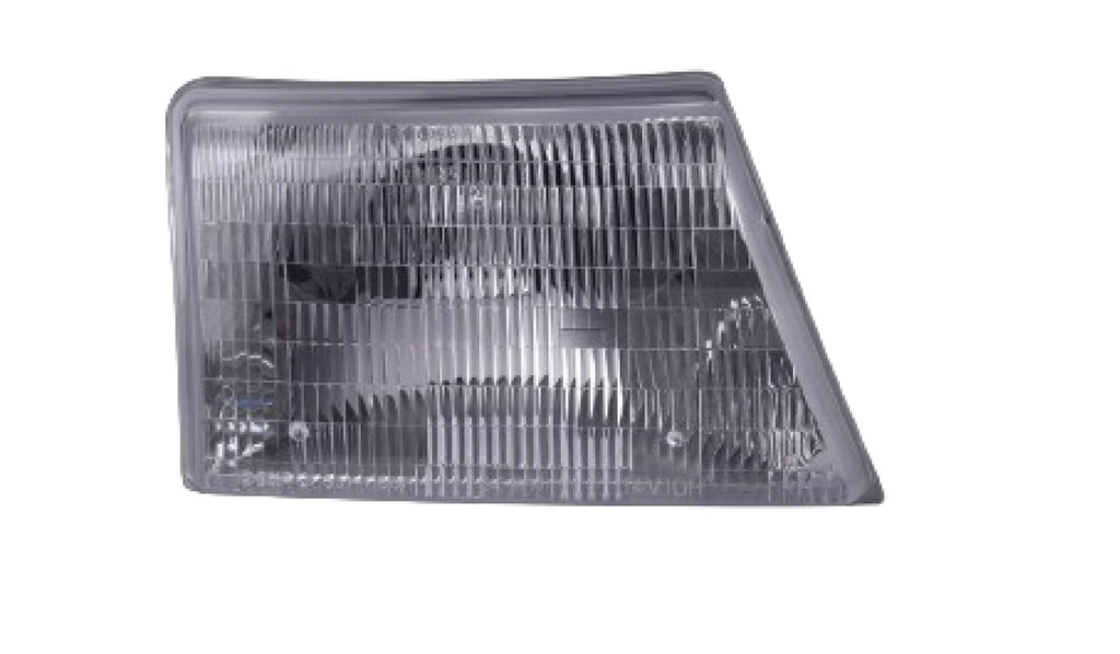 FARO FD RANGER 98-04/98-00 AMERICANO P/2 CUARTOS S/FOCO DEPO DER