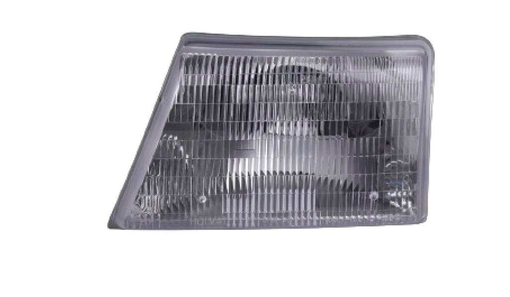 FARO FD RANGER 98-04/98-00 AMERICANO P/2 CUARTOS S/FOCO DEPO IZQ