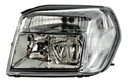 FARO FD RANGER 10-12 MANUAL S/FOCO HALOGENO DEPO IZQ