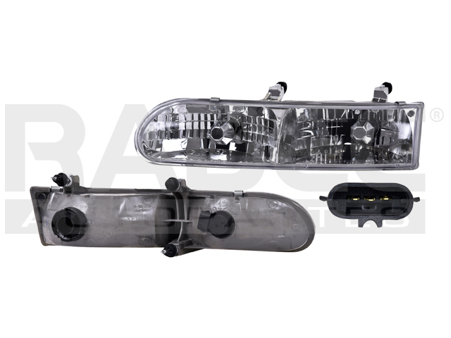 FARO FD SABLE 94-95 LX LISO C/AJUSTE SE 
