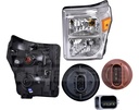FARO FD SUPER DUTY 11-16 S/FOCO DEPO IZQ