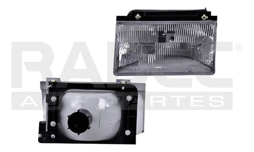 FARO FD TOPAZ 88-91 S/FOCO DEPO IZQ