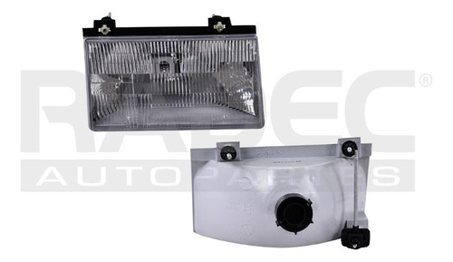 FARO FD TOPAZ 92-94 S/FOCO DEPO DER