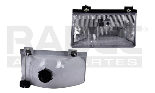 FARO FD TOPAZ 92-94 S/FOCO DEPO IZQ