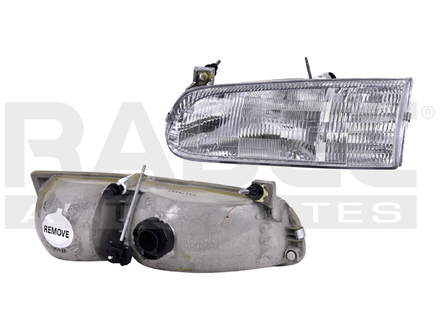 FARO FD WINDSTAR 95-97 S/FOCO DEPO IZQ