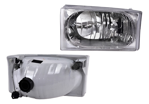 FARO FD F-350 02-04 S/FOCO DEPO IZQ