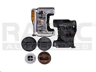 FARO FD F-350  17-18 C/FOCO DEPO DER