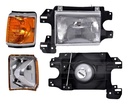 FARO FD F-150 87-91 FILO CROMADO C/CUARTO S/FOCO DEPO IZQ