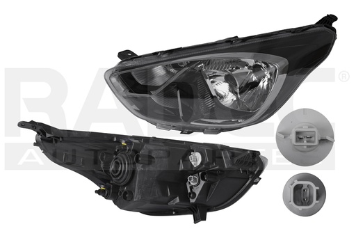 FARO FD FIGO 19-20 TYC IZQ
