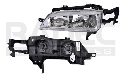 FARO HD ACCORD 94-97 C/BASE P/FOCO HALOGENO S/FOCO DEPO IZQ