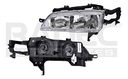 FARO HD ACCORD 94-97 C/BASE P/FOCO HALOGENO S/FOCO DEPO IZQ