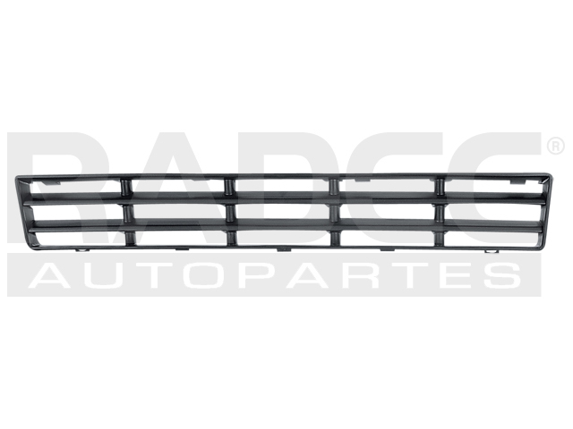 REJILLA FASCIA VW GOLF 00-07 ARGENTINA CENTRAL