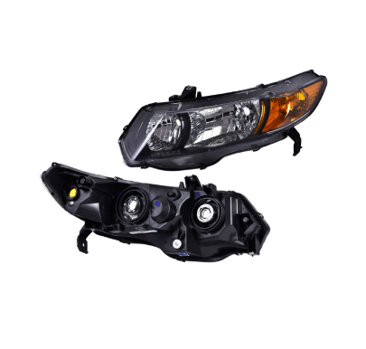 FARO HD CIVIC 06-09 2 PUERTAS S/FOCO DEPO IZQ