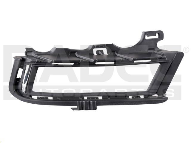 REJILLA FASCIA DELANTERA VW GOLF 15-16 F/CROMADO DER