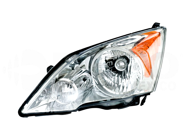 FARO HD CR-V 07-11 S/FOCO DEPO IZQ