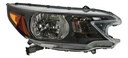 FARO HD CR-V 12-14 C/FOCO DEPO IZQ