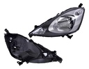 FARO HD FIT 09-12 MANUAL FONDO CROMADO P/FOCO HALOGENO S/FOCO DEPO IZQ