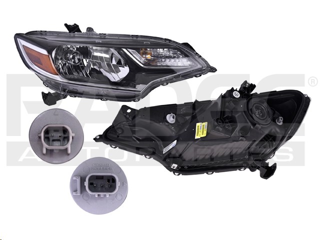 FARO HD FIT 18-20 C/FOCO DEPO DER