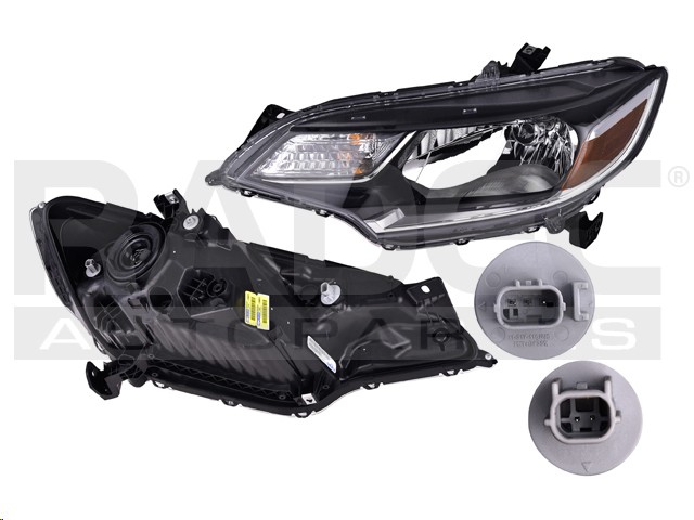 FARO HD FIT 18-20 C/FOCO DEPO IZQ