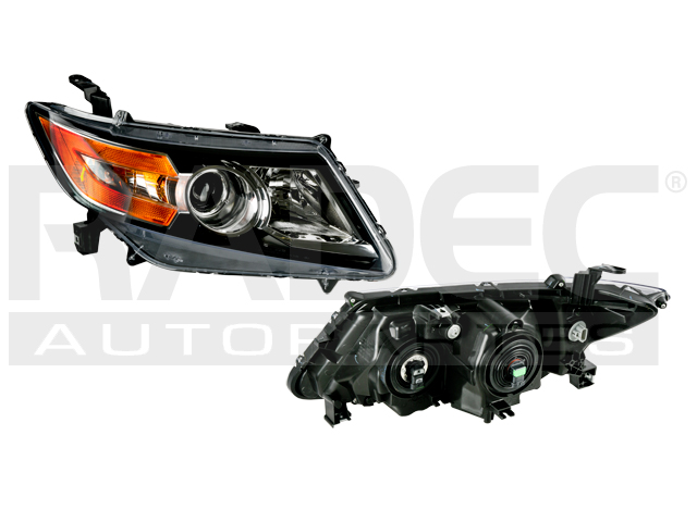 FARO HD ODYSSEY 14-17 C/FOCO DEPO DER